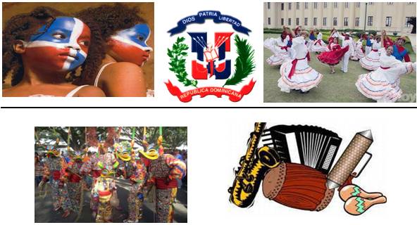 que es la cultura dominicana